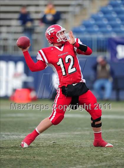 Thumbnail 2 in New Canaan vs. Masuk (CIAC Class L Final) photogallery.