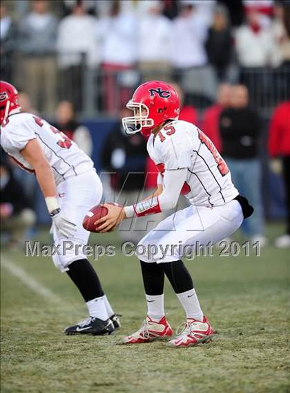 Thumbnail 2 in New Canaan vs. Masuk (CIAC Class L Final) photogallery.