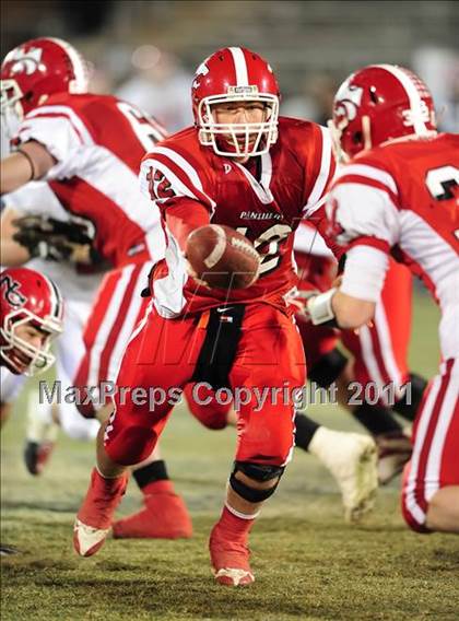 Thumbnail 3 in New Canaan vs. Masuk (CIAC Class L Final) photogallery.