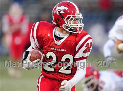Thumbnail 3 in New Canaan vs. Masuk (CIAC Class L Final) photogallery.