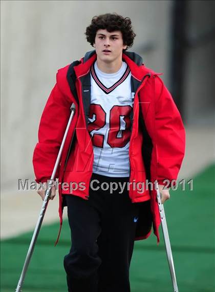 Thumbnail 1 in New Canaan vs. Masuk (CIAC Class L Final) photogallery.