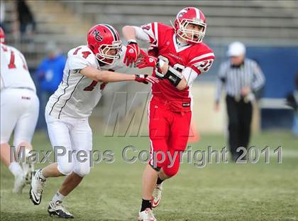 Thumbnail 3 in New Canaan vs. Masuk (CIAC Class L Final) photogallery.