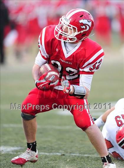 Thumbnail 3 in New Canaan vs. Masuk (CIAC Class L Final) photogallery.