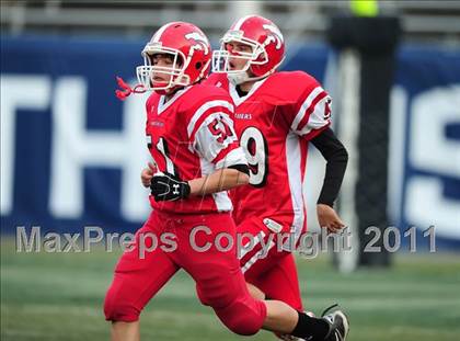 Thumbnail 1 in New Canaan vs. Masuk (CIAC Class L Final) photogallery.