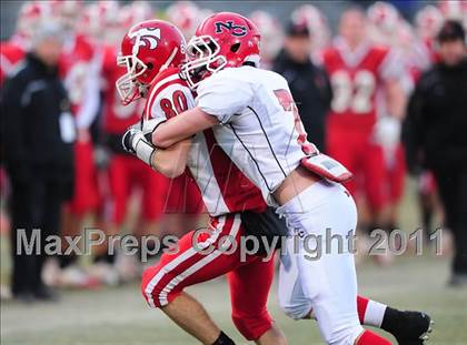 Thumbnail 3 in New Canaan vs. Masuk (CIAC Class L Final) photogallery.