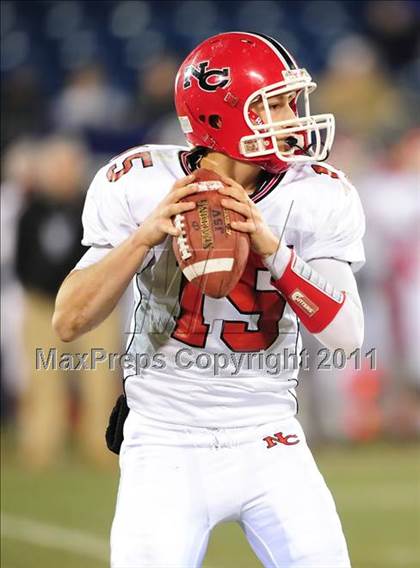 Thumbnail 3 in New Canaan vs. Masuk (CIAC Class L Final) photogallery.