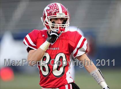 Thumbnail 3 in New Canaan vs. Masuk (CIAC Class L Final) photogallery.