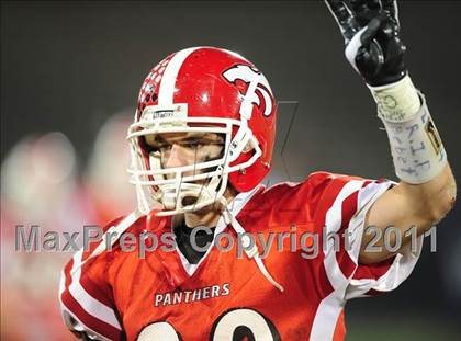 Thumbnail 3 in New Canaan vs. Masuk (CIAC Class L Final) photogallery.