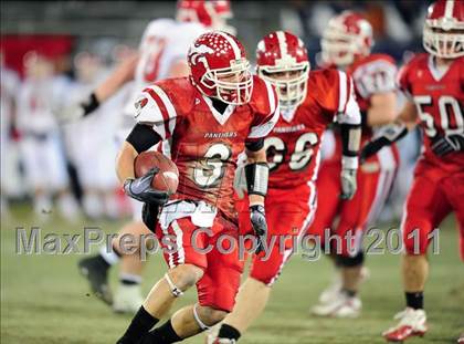 Thumbnail 1 in New Canaan vs. Masuk (CIAC Class L Final) photogallery.
