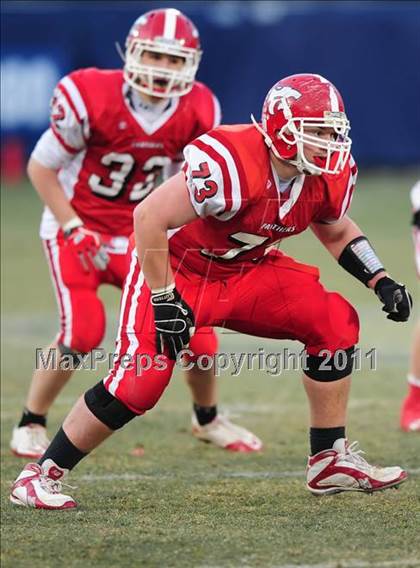 Thumbnail 2 in New Canaan vs. Masuk (CIAC Class L Final) photogallery.