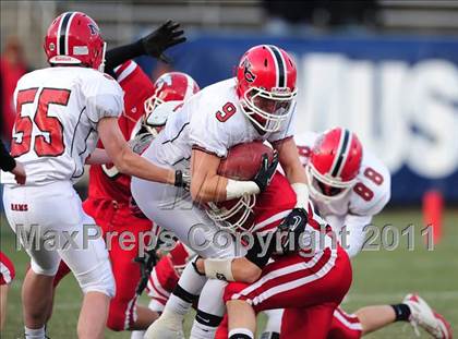 Thumbnail 2 in New Canaan vs. Masuk (CIAC Class L Final) photogallery.