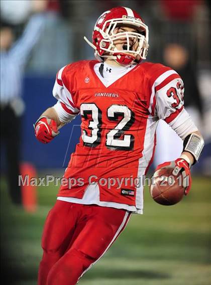Thumbnail 2 in New Canaan vs. Masuk (CIAC Class L Final) photogallery.