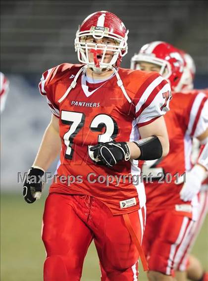 Thumbnail 3 in New Canaan vs. Masuk (CIAC Class L Final) photogallery.