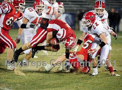 Thumbnail 2 in New Canaan vs. Masuk (CIAC Class L Final) photogallery.