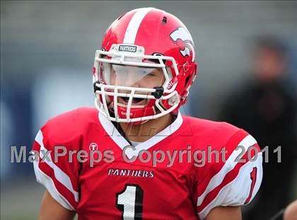 Thumbnail 1 in New Canaan vs. Masuk (CIAC Class L Final) photogallery.