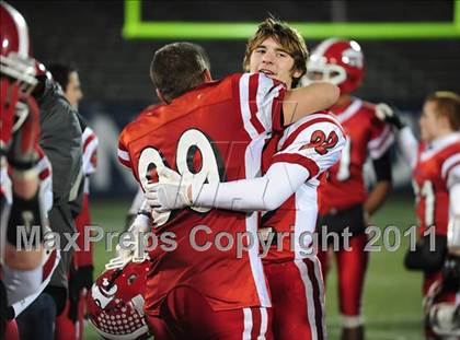 Thumbnail 2 in New Canaan vs. Masuk (CIAC Class L Final) photogallery.