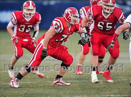 Thumbnail 3 in New Canaan vs. Masuk (CIAC Class L Final) photogallery.