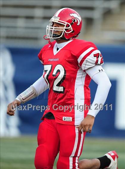 Thumbnail 3 in New Canaan vs. Masuk (CIAC Class L Final) photogallery.