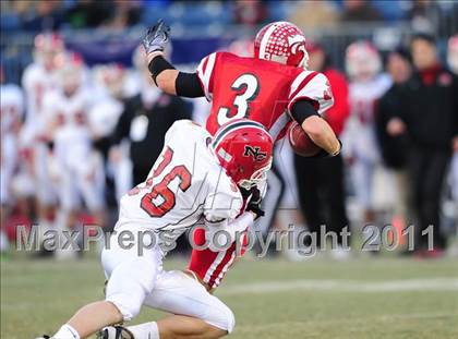 Thumbnail 3 in New Canaan vs. Masuk (CIAC Class L Final) photogallery.