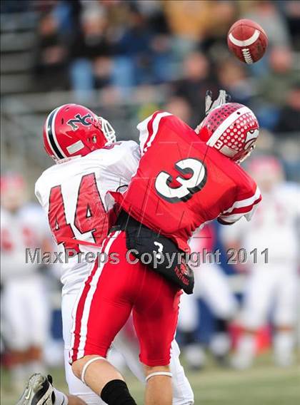 Thumbnail 2 in New Canaan vs. Masuk (CIAC Class L Final) photogallery.