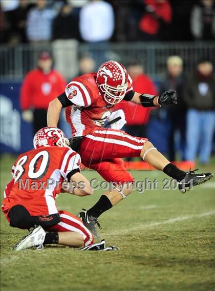 Thumbnail 2 in New Canaan vs. Masuk (CIAC Class L Final) photogallery.