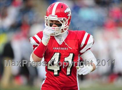 Thumbnail 1 in New Canaan vs. Masuk (CIAC Class L Final) photogallery.
