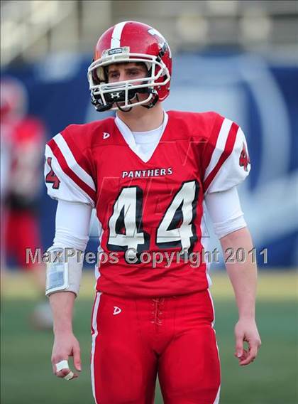 Thumbnail 1 in New Canaan vs. Masuk (CIAC Class L Final) photogallery.