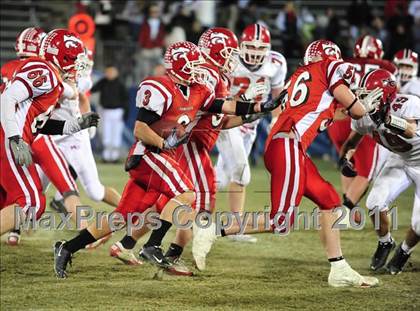 Thumbnail 3 in New Canaan vs. Masuk (CIAC Class L Final) photogallery.
