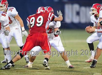 Thumbnail 1 in New Canaan vs. Masuk (CIAC Class L Final) photogallery.