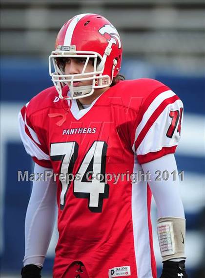 Thumbnail 2 in New Canaan vs. Masuk (CIAC Class L Final) photogallery.