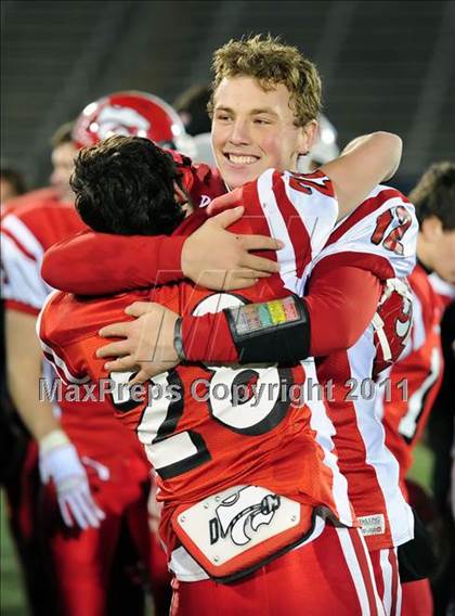 Thumbnail 3 in New Canaan vs. Masuk (CIAC Class L Final) photogallery.