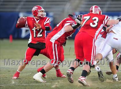 Thumbnail 1 in New Canaan vs. Masuk (CIAC Class L Final) photogallery.