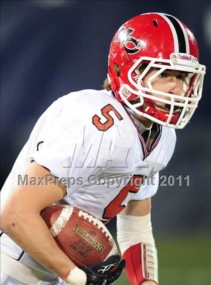 Thumbnail 3 in New Canaan vs. Masuk (CIAC Class L Final) photogallery.