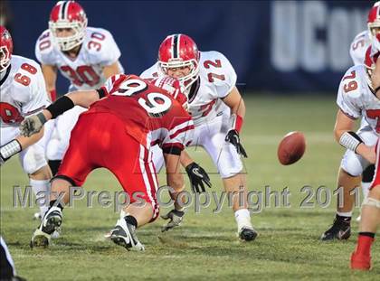 Thumbnail 3 in New Canaan vs. Masuk (CIAC Class L Final) photogallery.