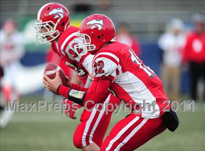 Thumbnail 1 in New Canaan vs. Masuk (CIAC Class L Final) photogallery.