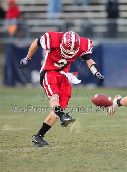 Thumbnail 1 in New Canaan vs. Masuk (CIAC Class L Final) photogallery.