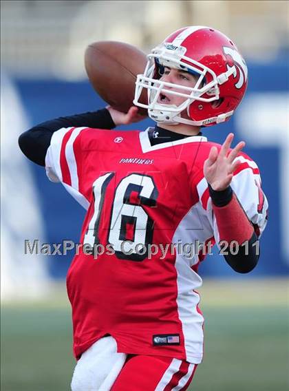 Thumbnail 2 in New Canaan vs. Masuk (CIAC Class L Final) photogallery.