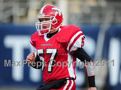 Thumbnail 3 in New Canaan vs. Masuk (CIAC Class L Final) photogallery.