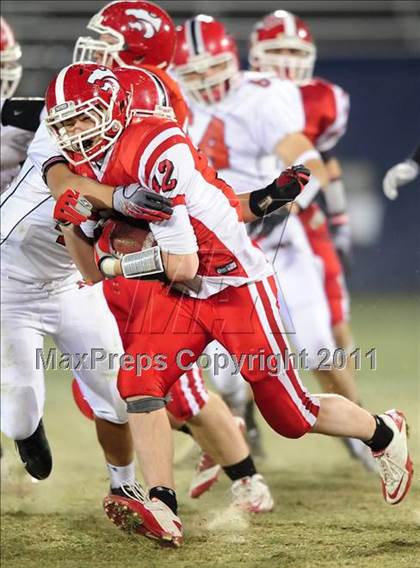 Thumbnail 2 in New Canaan vs. Masuk (CIAC Class L Final) photogallery.