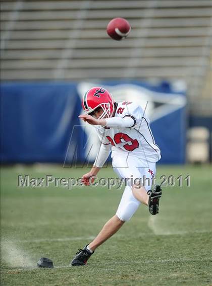 Thumbnail 3 in New Canaan vs. Masuk (CIAC Class L Final) photogallery.