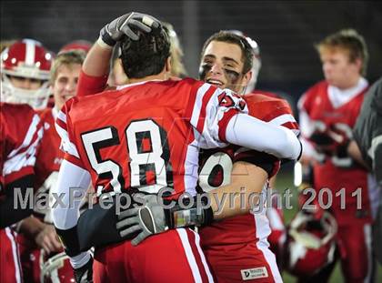 Thumbnail 1 in New Canaan vs. Masuk (CIAC Class L Final) photogallery.
