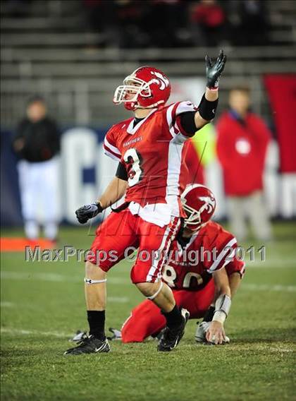 Thumbnail 2 in New Canaan vs. Masuk (CIAC Class L Final) photogallery.