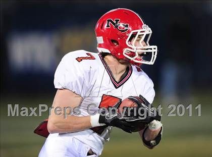 Thumbnail 2 in New Canaan vs. Masuk (CIAC Class L Final) photogallery.