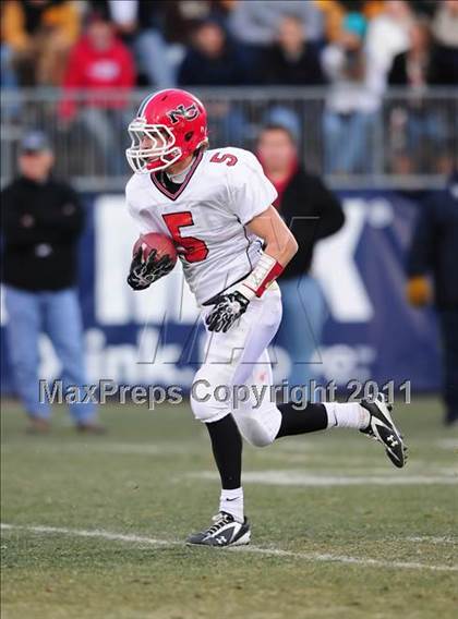 Thumbnail 2 in New Canaan vs. Masuk (CIAC Class L Final) photogallery.