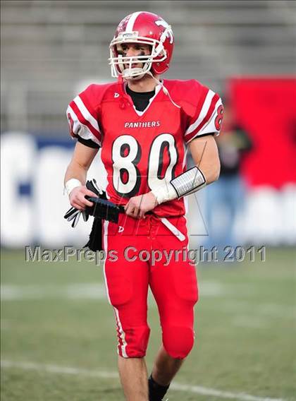 Thumbnail 3 in New Canaan vs. Masuk (CIAC Class L Final) photogallery.