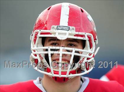 Thumbnail 3 in New Canaan vs. Masuk (CIAC Class L Final) photogallery.