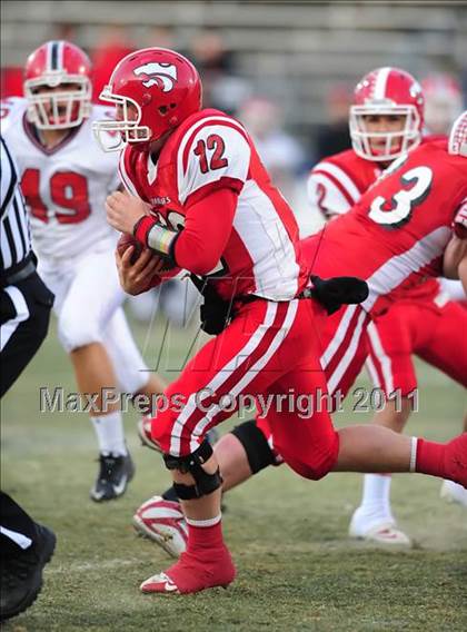 Thumbnail 2 in New Canaan vs. Masuk (CIAC Class L Final) photogallery.