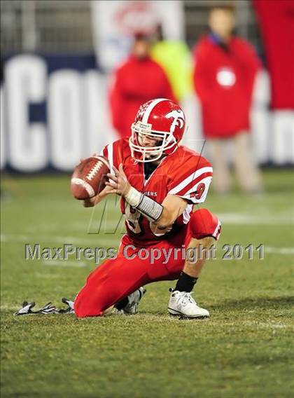 Thumbnail 1 in New Canaan vs. Masuk (CIAC Class L Final) photogallery.