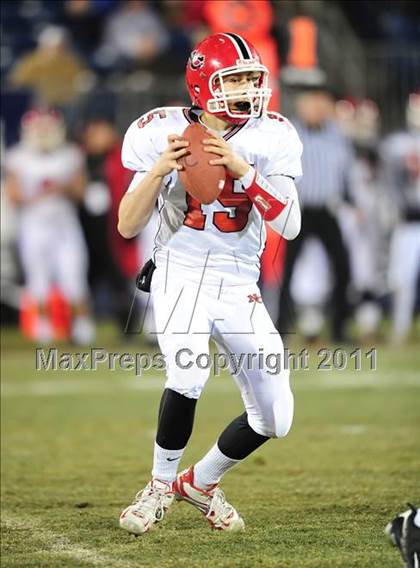Thumbnail 3 in New Canaan vs. Masuk (CIAC Class L Final) photogallery.