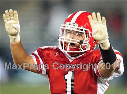 Thumbnail 1 in New Canaan vs. Masuk (CIAC Class L Final) photogallery.